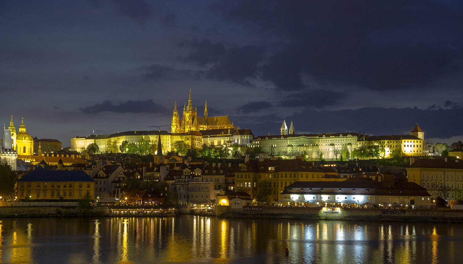 Prague